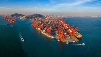 深圳海事16項創(chuàng)新舉措服務港航高質量發(fā)展