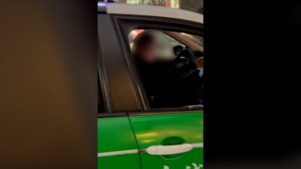 眉山一出租車非機動車道連撞多人，應(yīng)急部門：已介入調(diào)查