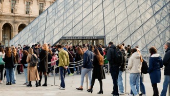 盧浮宮搶劫案行政調(diào)查結(jié)果顯示博物館“運(yùn)轉(zhuǎn)功能失調(diào)”