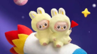 LABUBU和凱蒂貓雙雙拍攝電影：符號化IP向敘事化IP狂奔