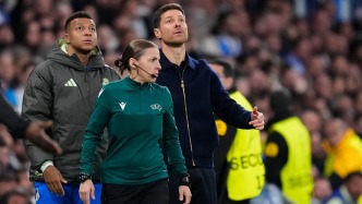 體壇聯(lián)播｜阿森納歐冠豪取6連勝，曼城客場2比1逆轉(zhuǎn)皇馬