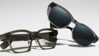 摸着蔚来手机过河的理想眼镜 