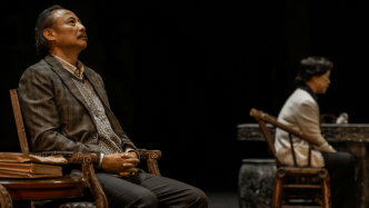 周野芒宋憶寧主演的這場話劇何以成為口碑之作