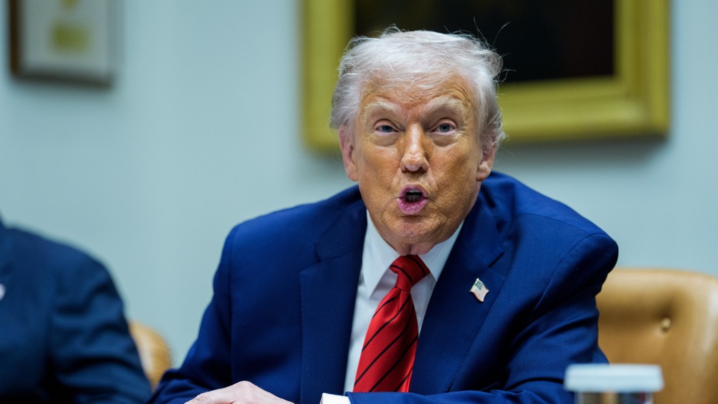 特朗普證實(shí)美國(guó)在委內(nèi)瑞拉附近扣押一艘油輪:還有其他事在發(fā)生