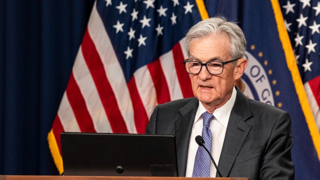 美联储宣布降息25个基点,主席鲍威尔:关税造成当前高通胀