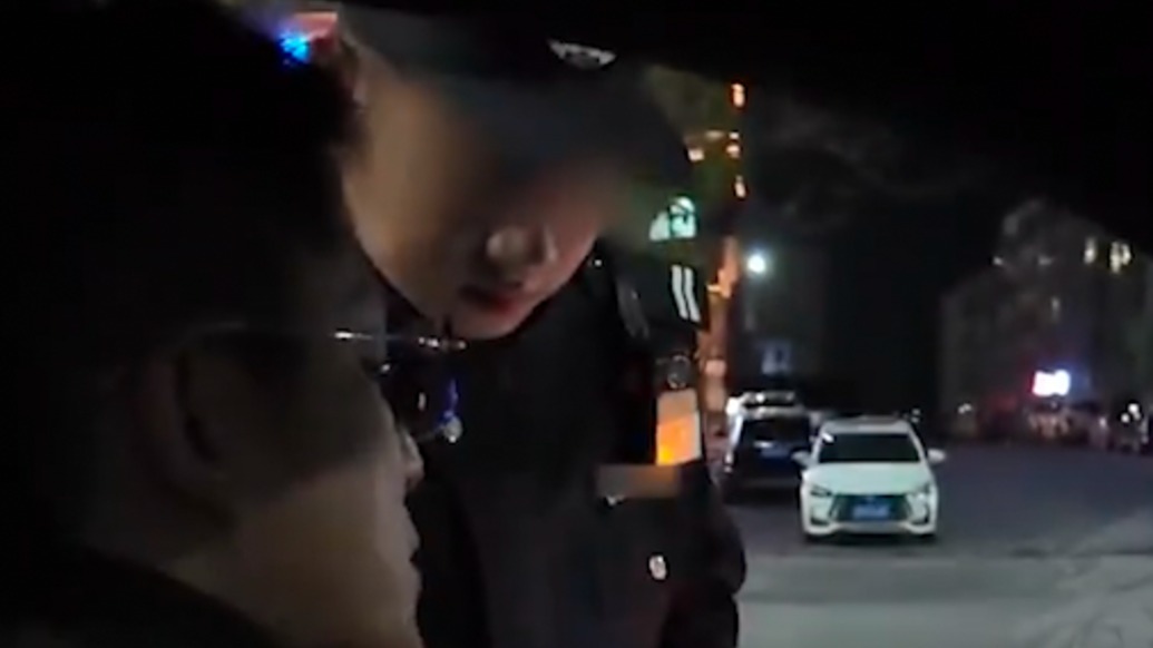 謝謝你也歡迎你回家，臺灣游客在荊州幫助走失女童獲網(wǎng)友盛贊