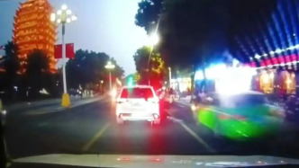 四川眉山通报“出租车撞伤6人”：司机操作不当，排除酒驾毒驾