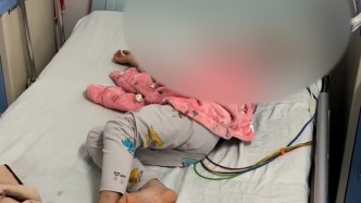 探訪汕頭失火五金店現(xiàn)場，幸存家屬講述一大六小逃生獲救過程