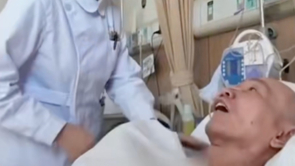 一无名男子在医院躺了7年半：联系不上家属，也没人探视