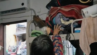 上門(mén)護(hù)士：敲開(kāi)失能老人緊閉的門(mén)