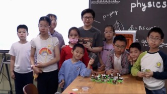 記者手記 | 青年眼中的文化之美：上海面人趙：人形塑萬(wàn)象