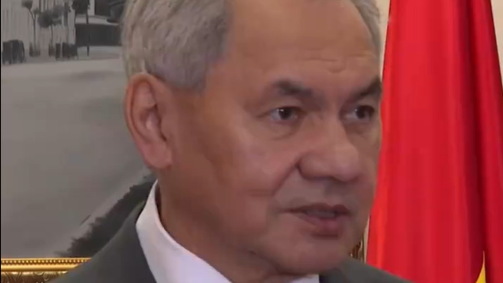 談到日本好戰(zhàn)政策,紹伊古發(fā)聲:俄羅斯不會置之不理