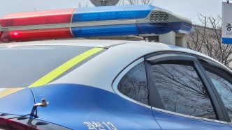 韓國光州一圖書館施工現(xiàn)場發(fā)生坍塌，2人被埋