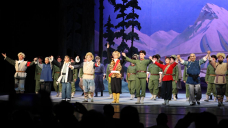 上海京剧院70周年在北京，7场大戏“叫好又叫座”