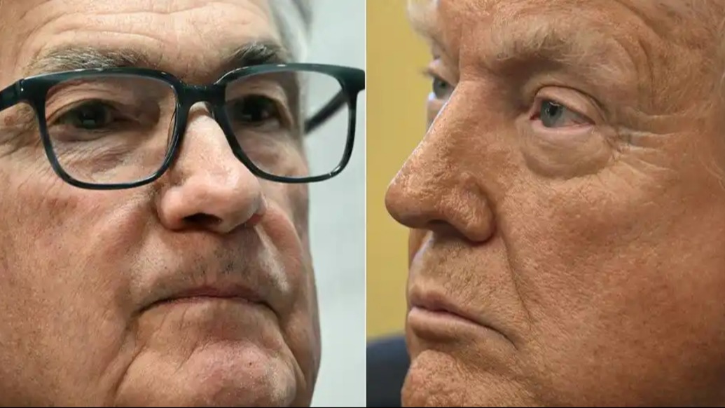 特朗普不滿美聯(lián)儲降息幅度：鮑威爾太死板了