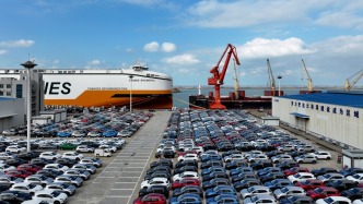 前11个月我国汽车产销量双超3100万辆，同比增长均超10%