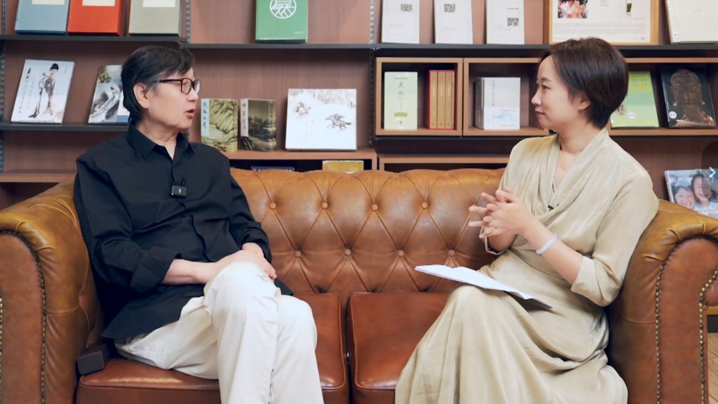 香港的通俗文學(xué)來自內(nèi)地？許子?xùn)|：金庸、倪匡、亦舒都是江南人