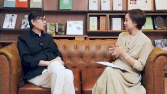 香港的通俗文學來自內地？許子東：金庸、倪匡、亦舒都是江南人