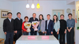 飲水思源反哺母校，上海交大原校長謝繩武捐出積蓄設(shè)立“從容獎助學(xué)金”