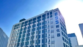 經(jīng)濟大省挑大梁｜上海高質(zhì)量孵化器再擴容，至今共啟動建設(shè)18家