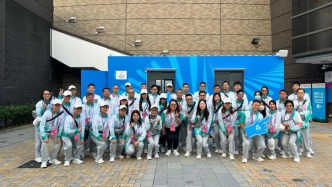 全国残特奥会｜以“小海豚”的身份相聚，在奉献中收获力量