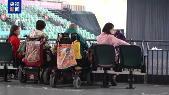 全国残特奥会｜走进全国残特奥会香港赛场，无障碍更有爱
