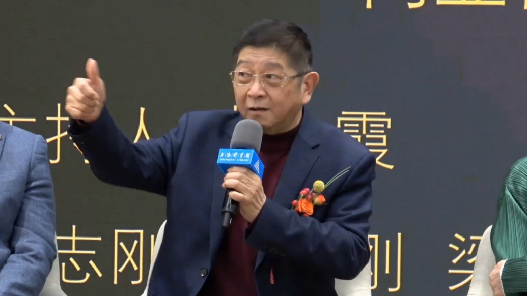 王汝剛談與趙志剛緣分：“剛剛”正好走過50年