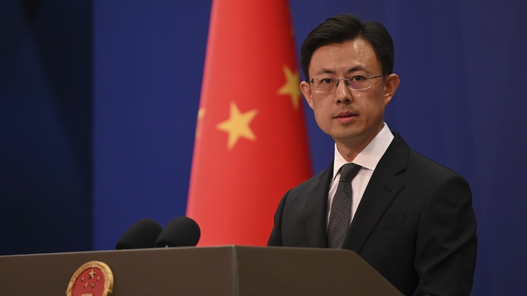 日方有很多“为什么”却从不反思自己的错，外交部回应