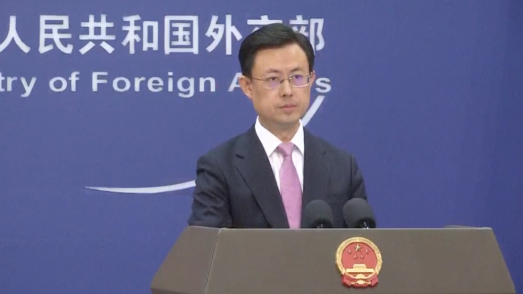 有媒體稱或有中國(guó)公民在柬泰邊境沖突中受傷，外交部回應(yīng)