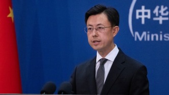 日方對中俄聯(lián)合巡航嚴(yán)重關(guān)切，外交部：沒必要大驚小怪、對號入座