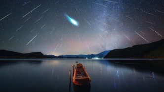 直播丨等一场“星空坠落”！全年“流量最顶”双子座流星雨来了