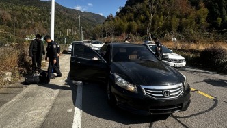 温州警方追踪截停嫌疑车辆，300万元涉电诈款被追回