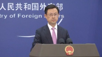 歐盟駐華代表團(tuán)稱中國(guó)人權(quán)狀況令人擔(dān)憂，外交部：罔顧事實(shí)，顛倒黑白