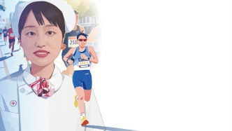 开麦丨“最快女护士”张水华的斜杠人生，怎么就踩到了职场红线？