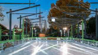 非常观察｜从硬核竞技到松弛漫游，看时尚品牌的冬日叙事