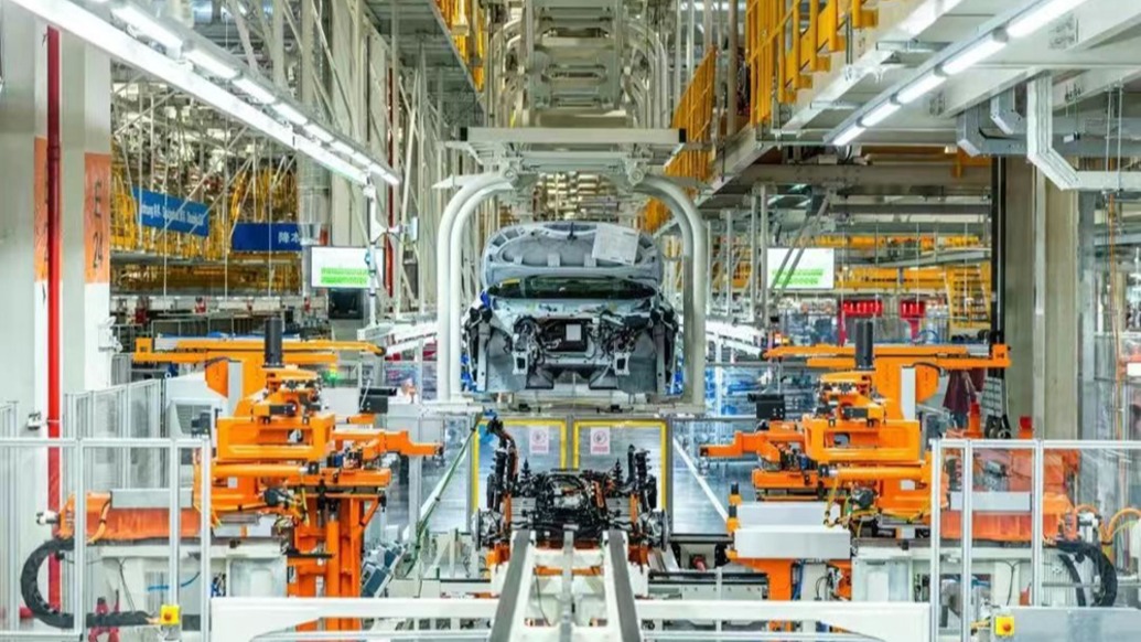 经济大省挑大梁｜上海嘉定车企纷纷发布11月成绩单，哪家更亮眼？