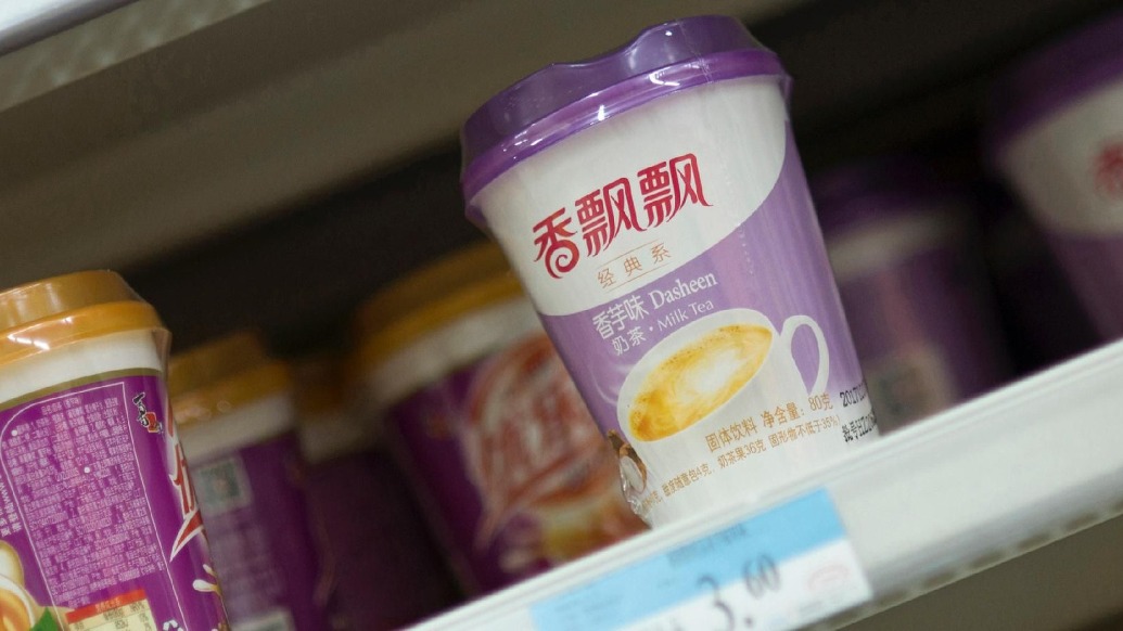 香飄飄回應(yīng)“進(jìn)軍保健品行業(yè)”：常規(guī)經(jīng)營(yíng)范圍的補(bǔ)充，目前無(wú)保健食品在售