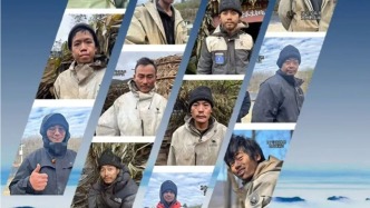 張家界荒野求生賽宣布提前結(jié)束：寒潮將來襲，已超出賽事安全可控邊界