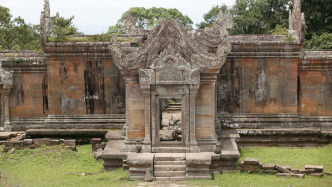 一座印度教千年古寺，一段世紀(jì)恩怨糾葛，泰柬為何沖突不斷？｜907編輯部