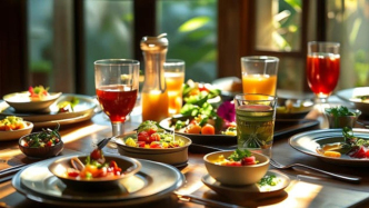 漂亮飯風(fēng)潮下，情緒消費(fèi)成餐飲新風(fēng)口？