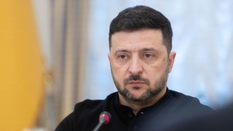 美俄烏歐“和平計(jì)劃”四角博弈，烏總統(tǒng)更新五點(diǎn)信息