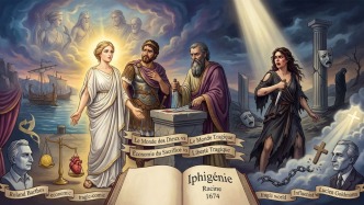 康子兴｜拉辛悲剧与经济人的世界：兼评吴雅凌的拉辛研究