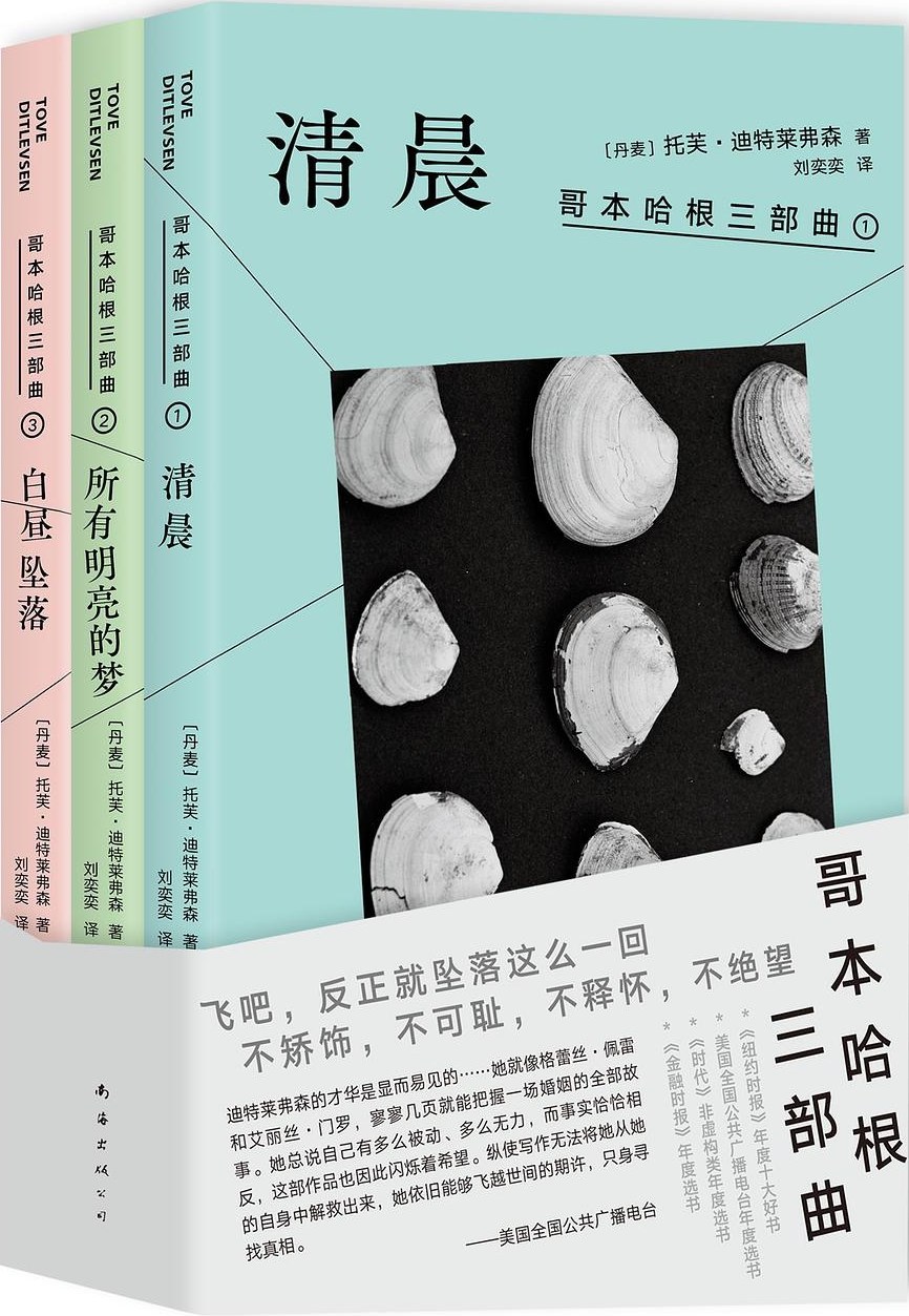 暗蓝评托芙·迪特莱弗森作品三种|分裂与认同之间的女性写作 3 resize,w 1024