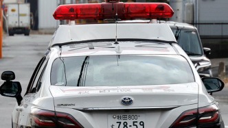 日本秋田縣發(fā)生列車脫軌事故，傷亡情況不明