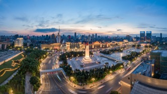 激活红色动能：英雄城南昌，迈向“长红之城”新征程