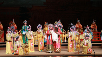 20年后歸來，4天10小時(shí)全本昆劇《長生殿》再現(xiàn)上海舞臺(tái)