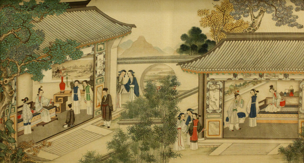 《红楼梦》是“悼明”之作?曹学会:把曹雪芹看低了 1 resize,w 1024