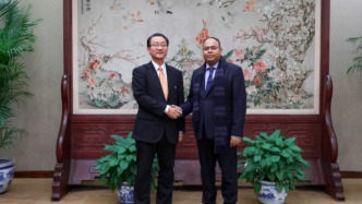 中印举行新一轮外交部官员磋商，称此轮磋商及时高效、共识不少