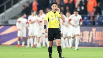 馬寧獲2026年世界杯候選裁判員培訓(xùn)資格