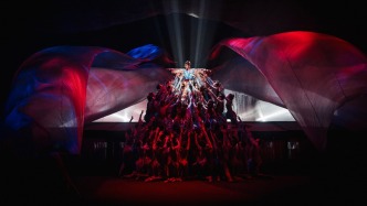 三湘印象打造《印象·妈祖》出圈：科技赋能，传统文化“火”出视界